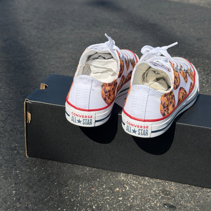Cookies Converse Chuck Taylor Low Top Sneakers