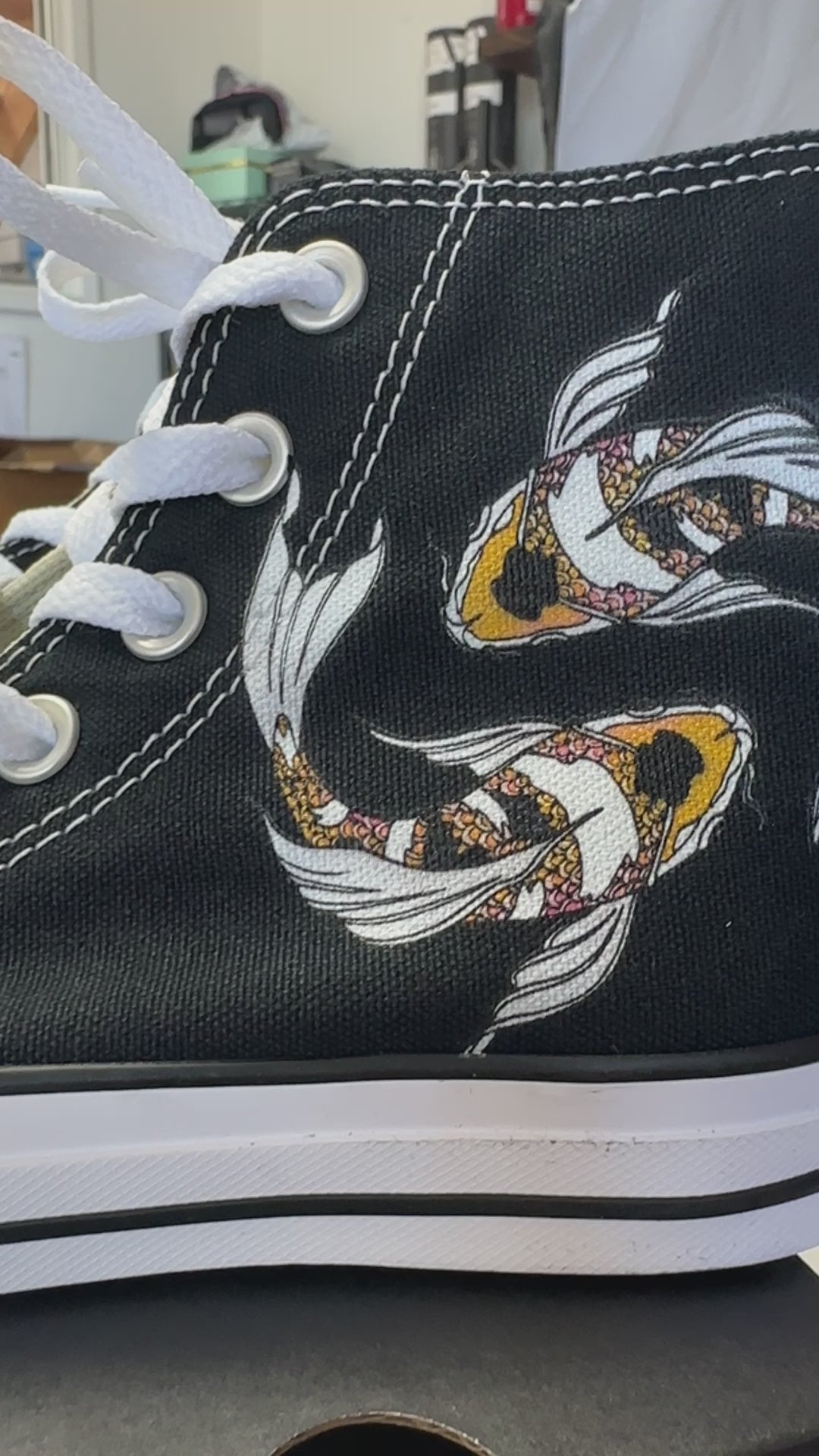 Top 154+ water fish slippers esthdonghoadian