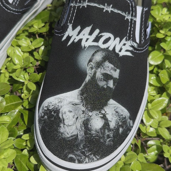 Post Malone Shoes