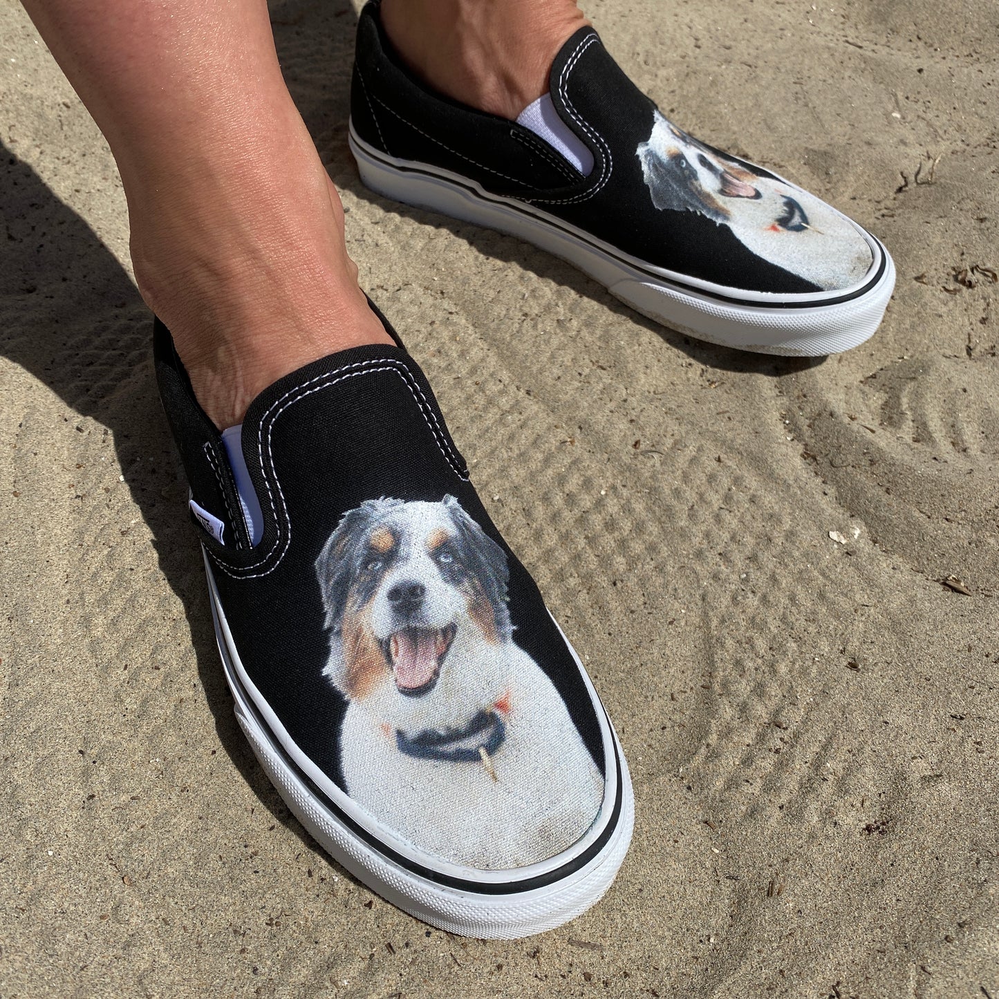 Custom Slip On Vans - GO CUSTOM! - Custom Vans Shoes