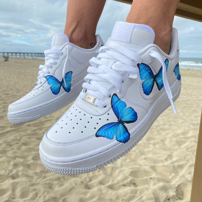 Butterfly Nike AF1