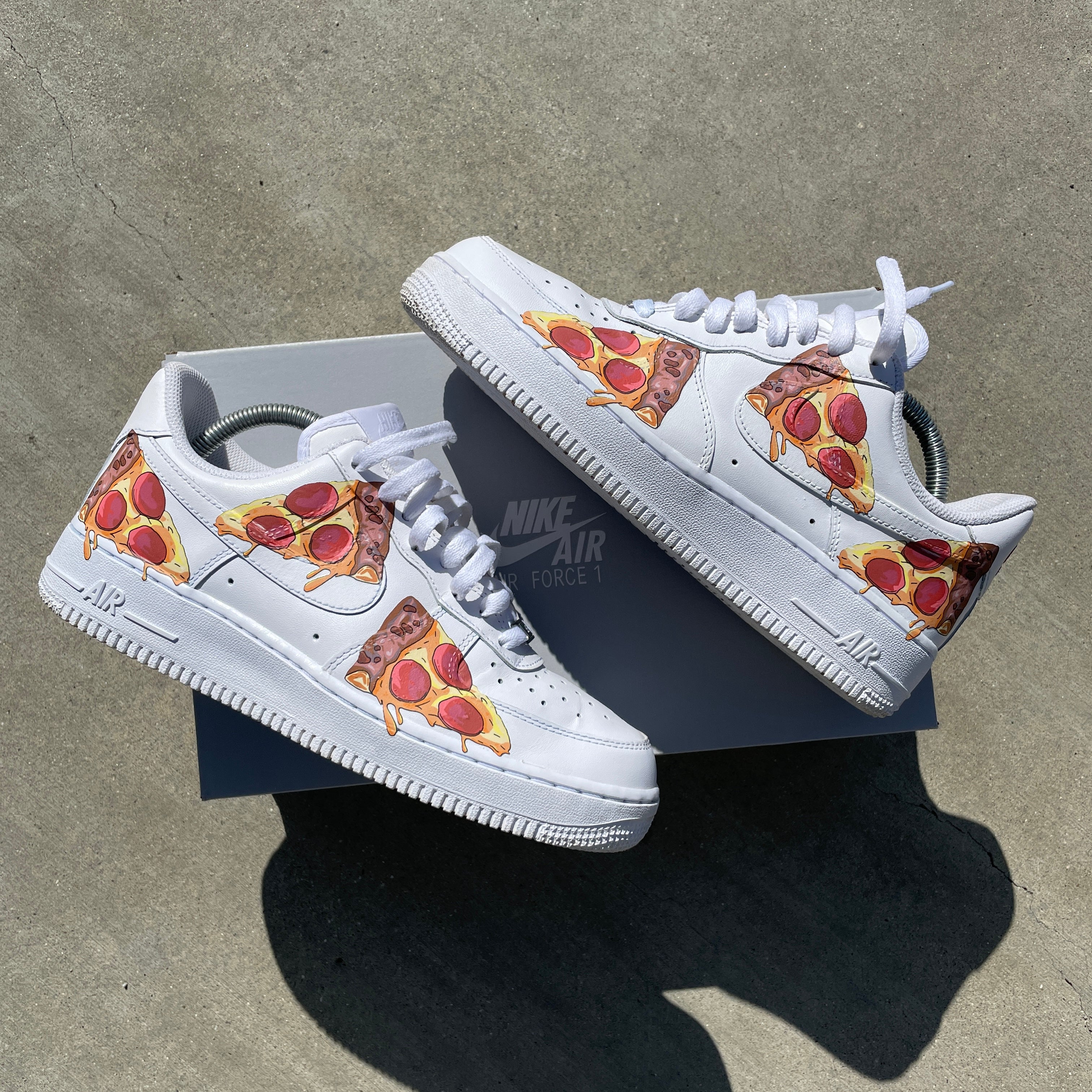 Unbox Therapy - These Pizza Hut sneakers have the ability... | Facebook