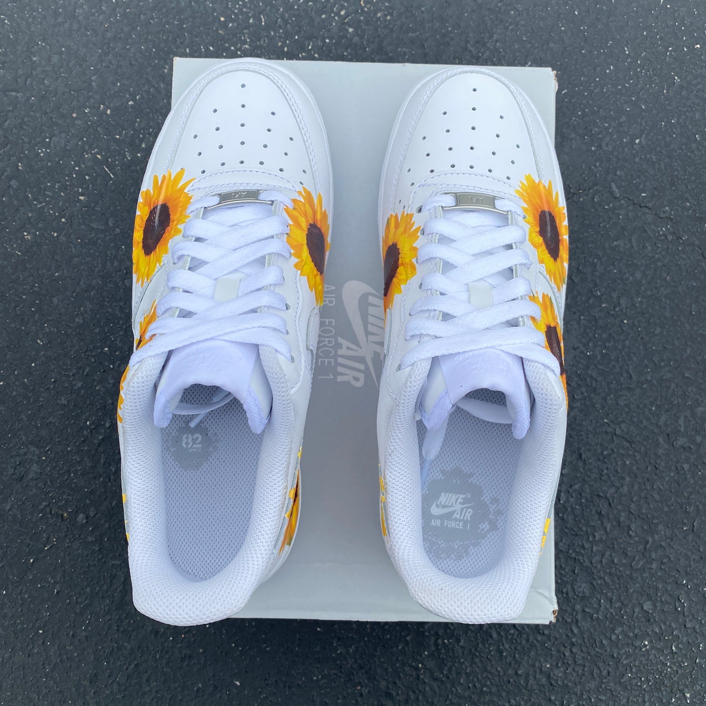 Sunflower Air Force 1