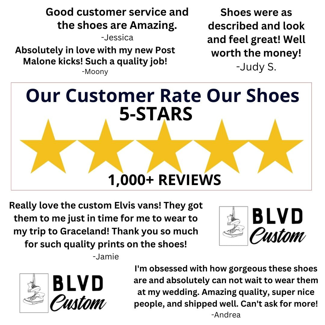 Frank Ocean Sneakers - Custom Slip Ons White - Custom Vans Shoes