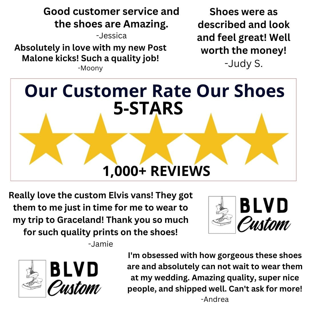 Custom Slip On Vans - GO CUSTOM! - Custom Vans Shoes