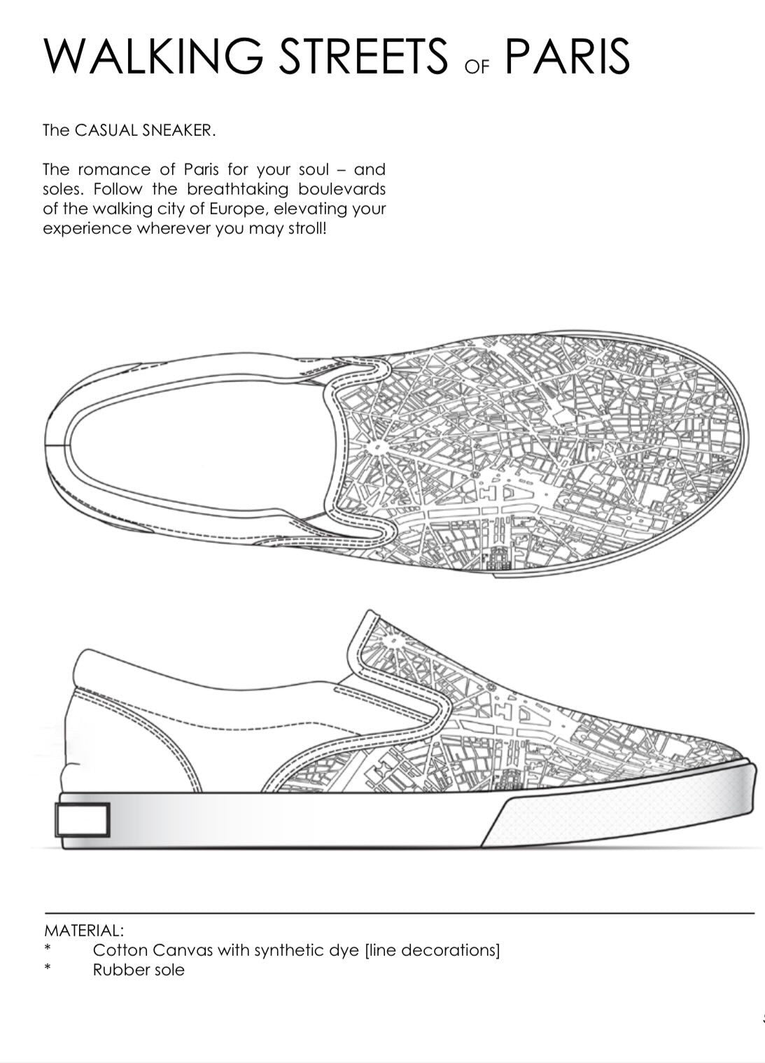 2 Pairs of Custom Slip On Vans for Daniel Studios - Custom Vans Shoe