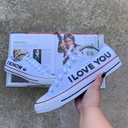 I sales love converse