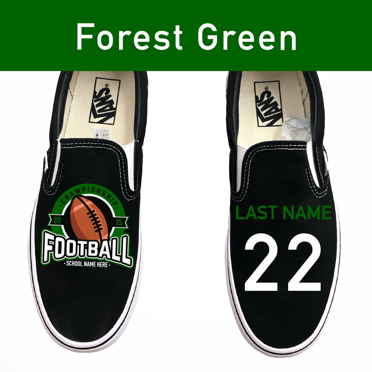 Football Custom Shoes Team Gift