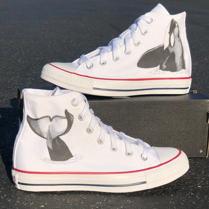 Converse Hi Tops - GO CUSTOM! - Custom Converse Shoes