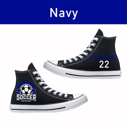 Soccer Sneakers Jersey NO Fade - Multiple Colors Available