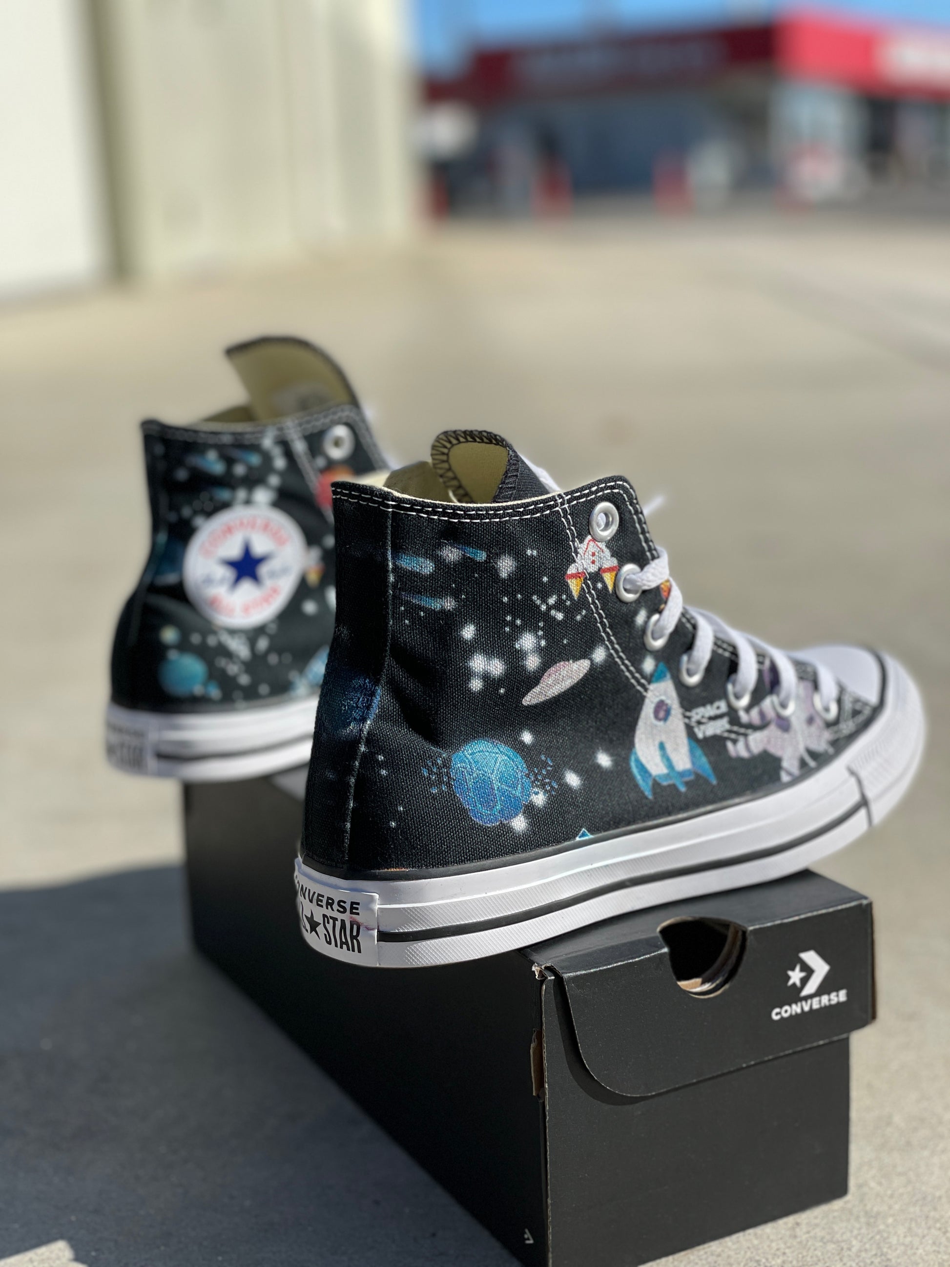 Converse space shoes Clearance