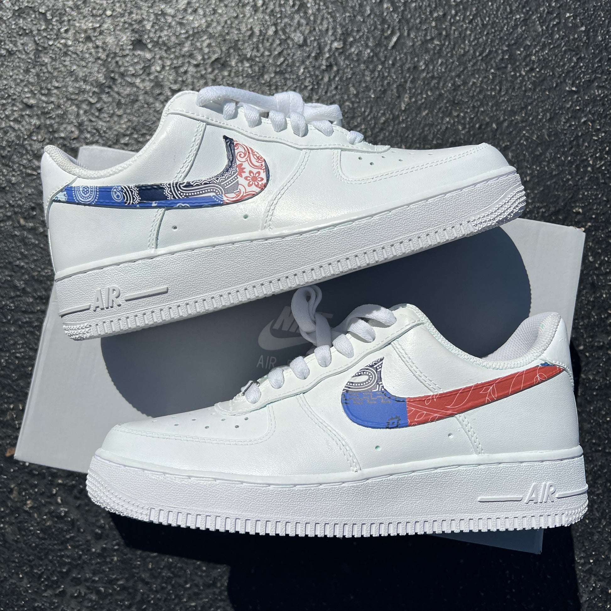 Custom Sneakers Create Custom Air Force Make Your Own Af1 Store