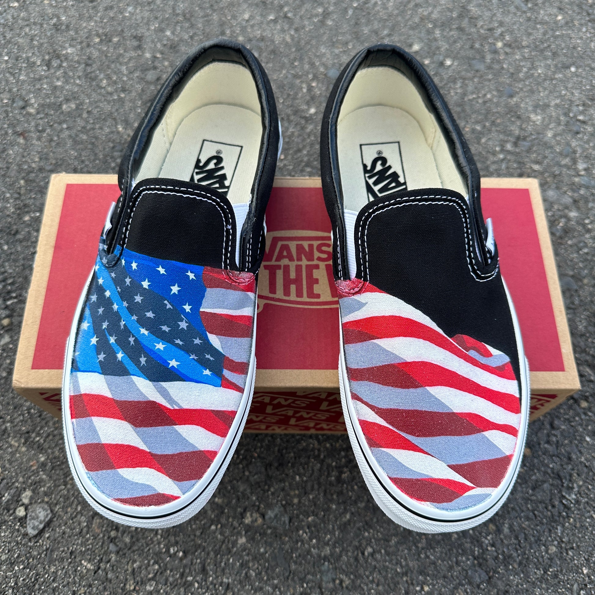 Vans usa shoes Clearance