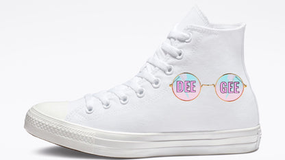Delta Gamma Sorority Shoe