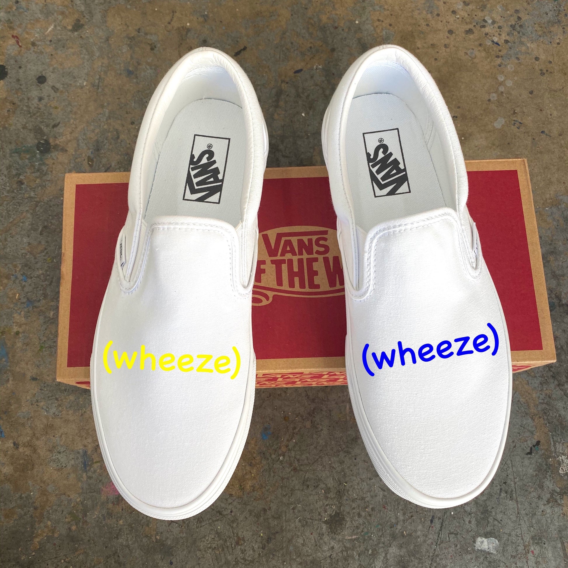 Buzzed Unsolved Supernatural: 101 True Tales of Hauntings, Demons, and the Paranormal Slip On Vans Custom Sneakers