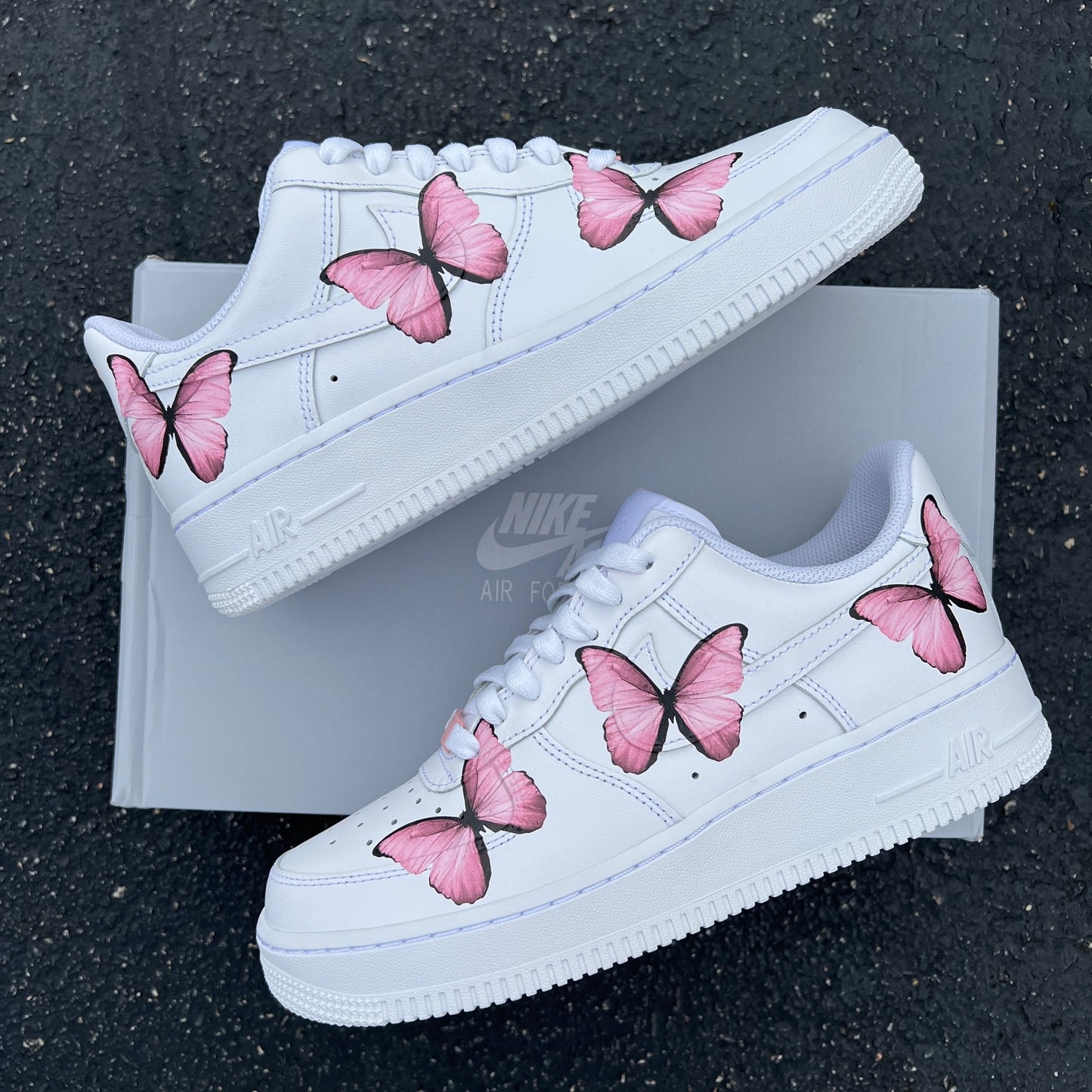 butterfly af1 nike