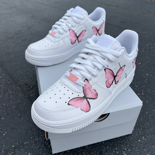 Custom Nike Air Force 1 Pizza Party - Custom Nike Shoes – BlvdCustom