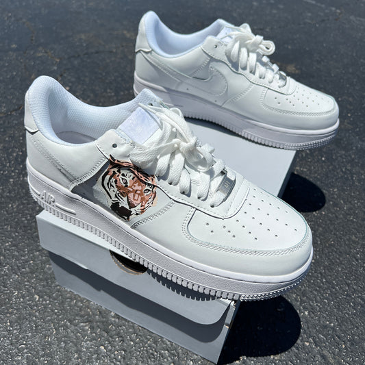 God Hands - Custom Nike Air Force 1 - Custom Nike Shoes – BlvdCustom