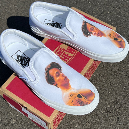 harry styles adore you custom sneakers shoes