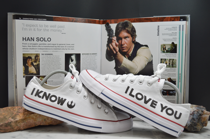 Star wars shoes converse deals