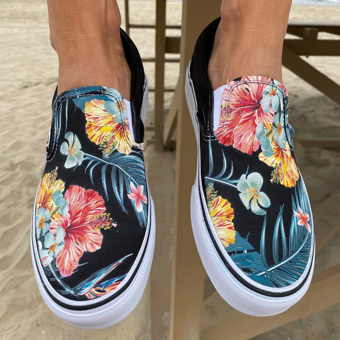 Hawaii Shoes