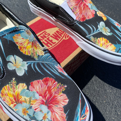 Personalized Vans Shoes