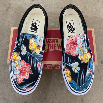 Customized Vans Shoes