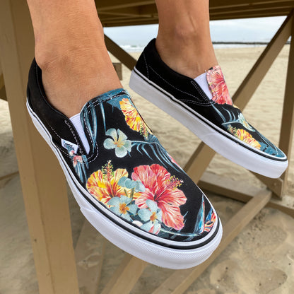 Custom Vans Shoes