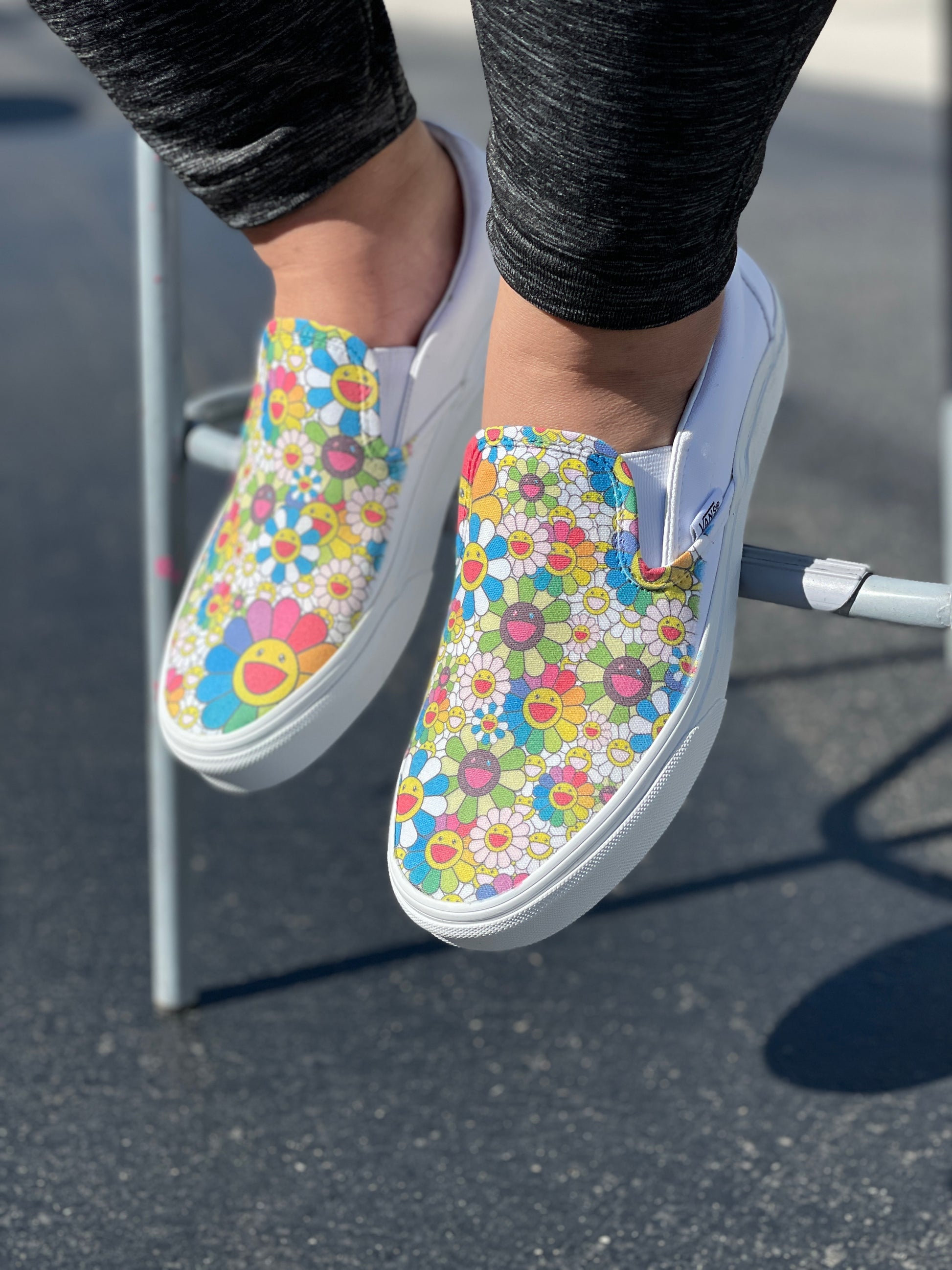 Takashi Murakami x Vans